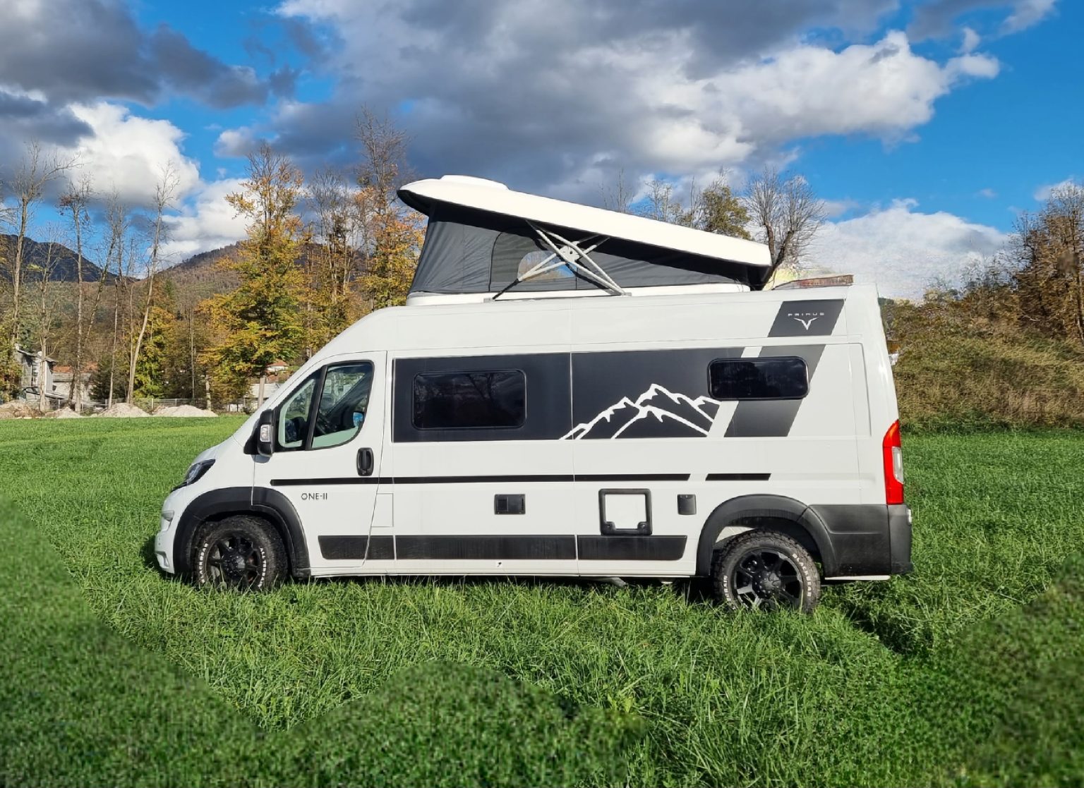 Camper Interior