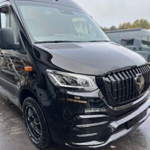Sprinter W907 Front Bumper “SPORT” 2018-2025