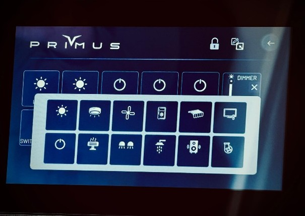 Smart Panel PR1