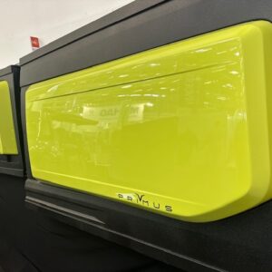 Stranska poširitev (flare) za Ford Transit