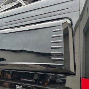 Leva  stranska poširitev (side pods) za Mercedes Sprinter 2006-2025-(906,907,910)/VW Crafter2006-2018