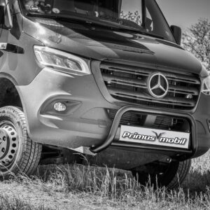 Cevna sprednja zaščita za MB Sprinter 906,907/910
