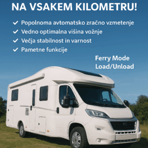 VB zračno vzmetenje za Mercedes-Benz Sprinter 2xx-3xx VS30 4x4 2018-