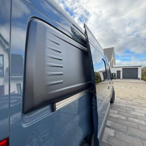 Desna stranska poširitev (side pods ) za Sprinter od 2006 do 2025 906,907,910/ Crafter od letnika 2006 do 2016