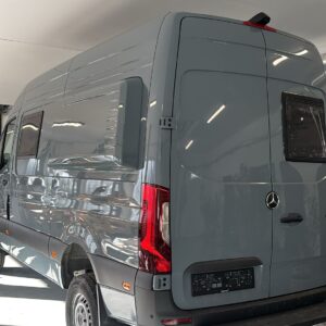 Stranska poširitev (side pods) za Mercedes Sprinter 2006-2025-(906,907,910)/VW Crafter2006-2018