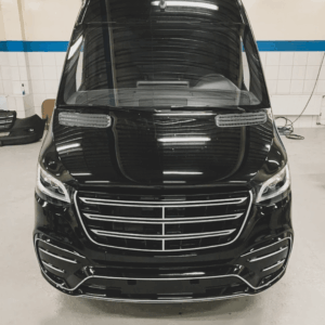 Sprinter W907 sprednja maska  “ELEGANCE” 2018-2025